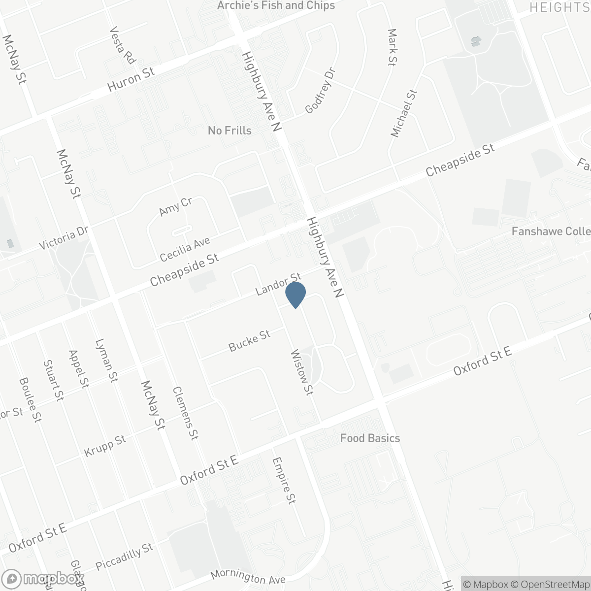 414 FLANDERS ROW, London, Ontario N5Y 1C4